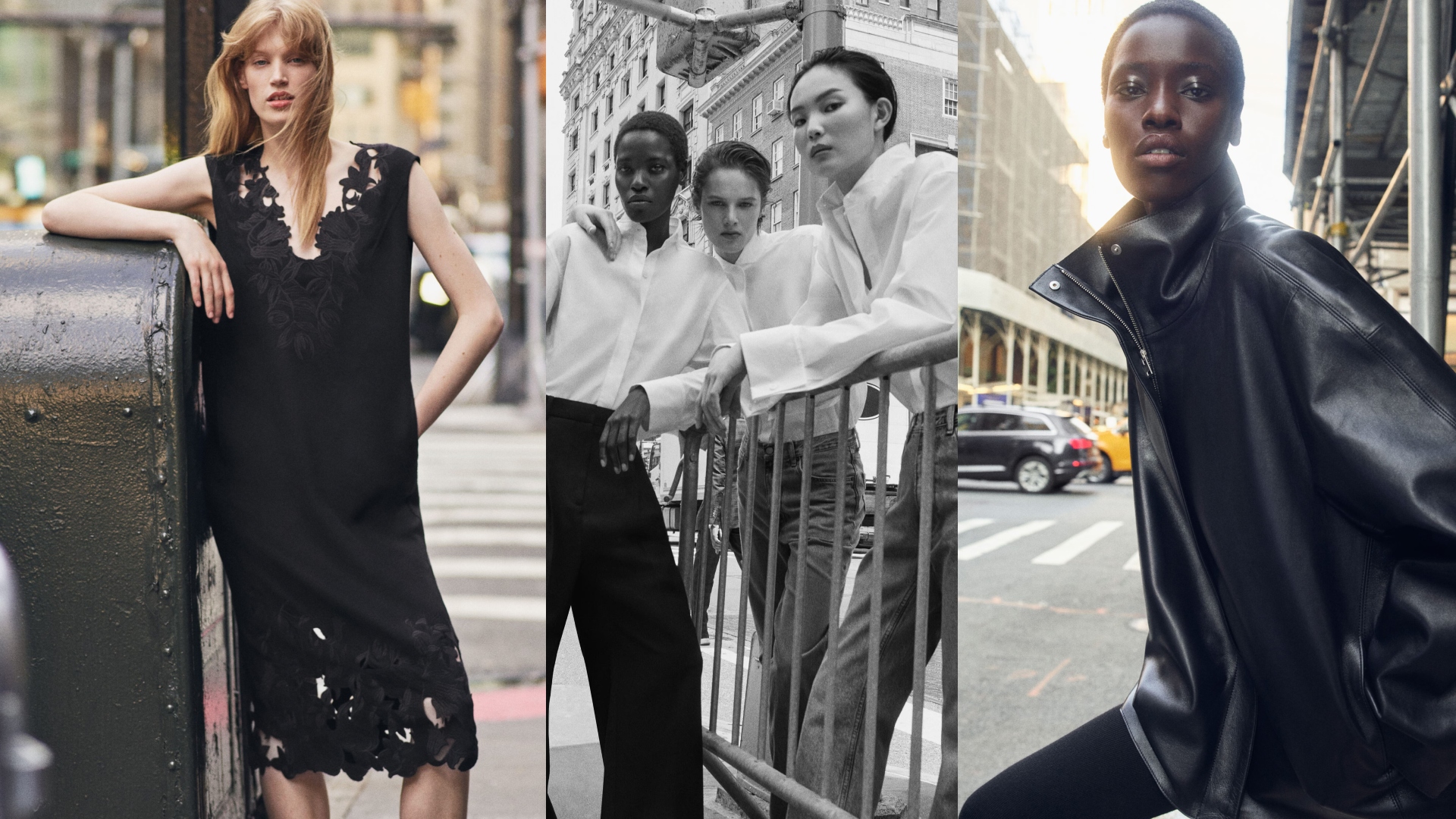 Cos new arrivals fall fashion