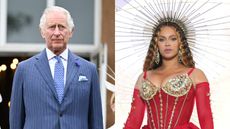 King Charles and Beyoncé
