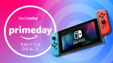Nintendo Switch Amazon Prime Day deals 2024.