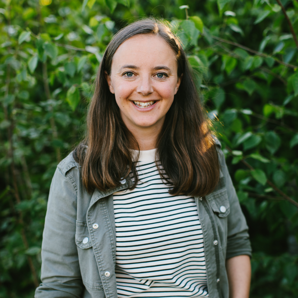 Victoria Wade headshot