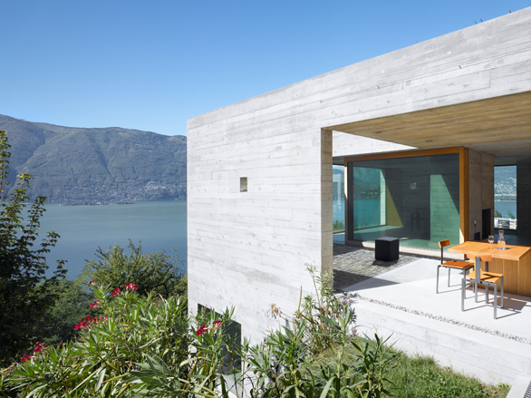Created for a design conscious family as their holiday home