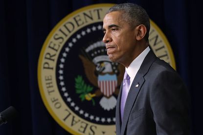 Obama vows retaliation against Russian hacking