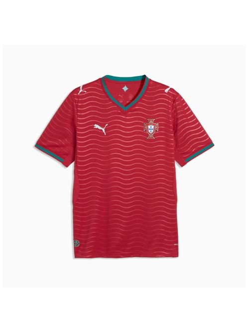 Portugal Home Jersey