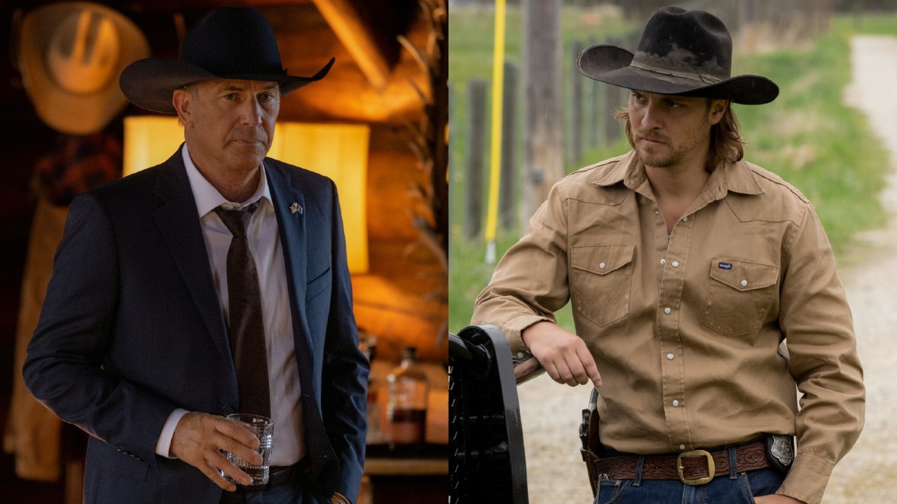 No Offense To Kevin Costner (But Kind Of Offense To Kevin Costner) As Luke Grimes Shares Honest Take On Losing Yellowstone's Star For Final Episodes