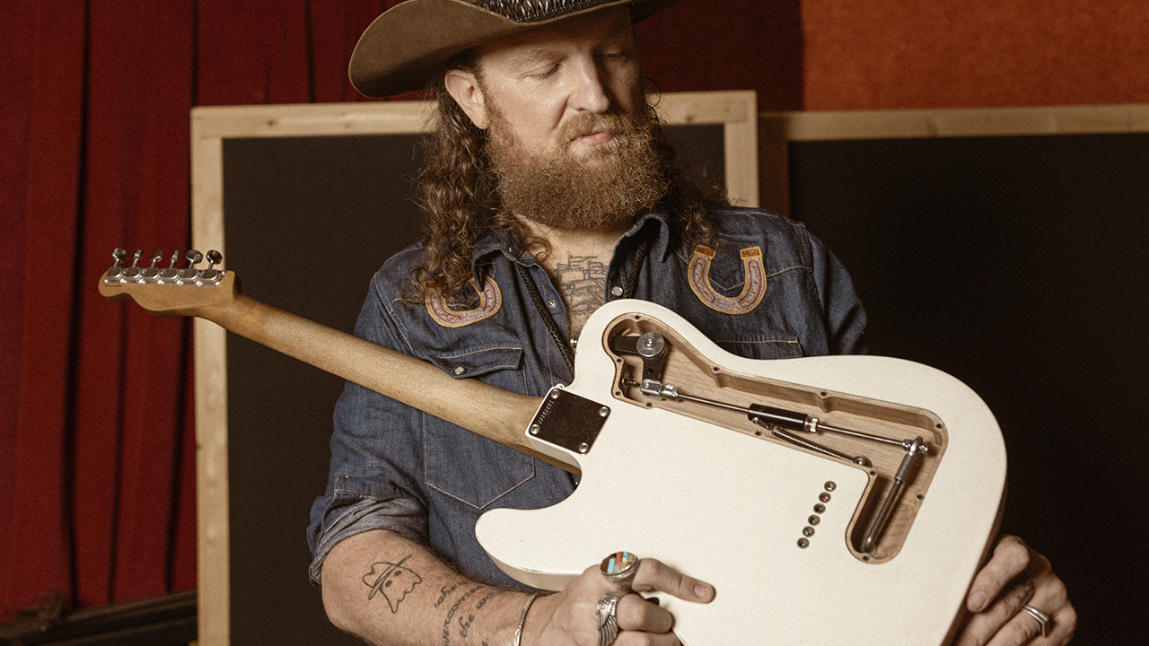 Fender John Osborne Telecaster B-Bender