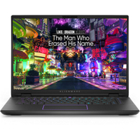 Dell G16 Laptop: was $1,249 now $949 @ Alienware