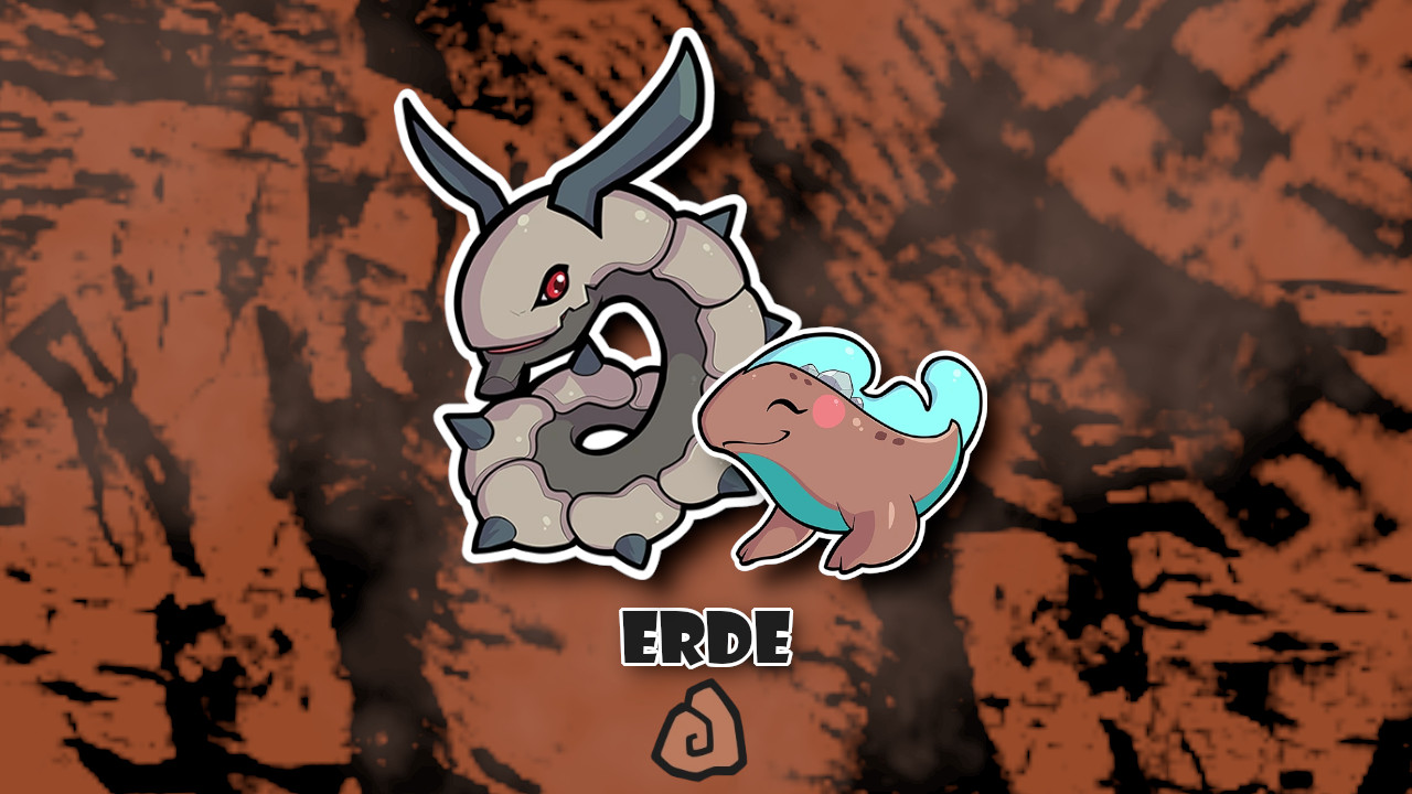 Temtem Erde