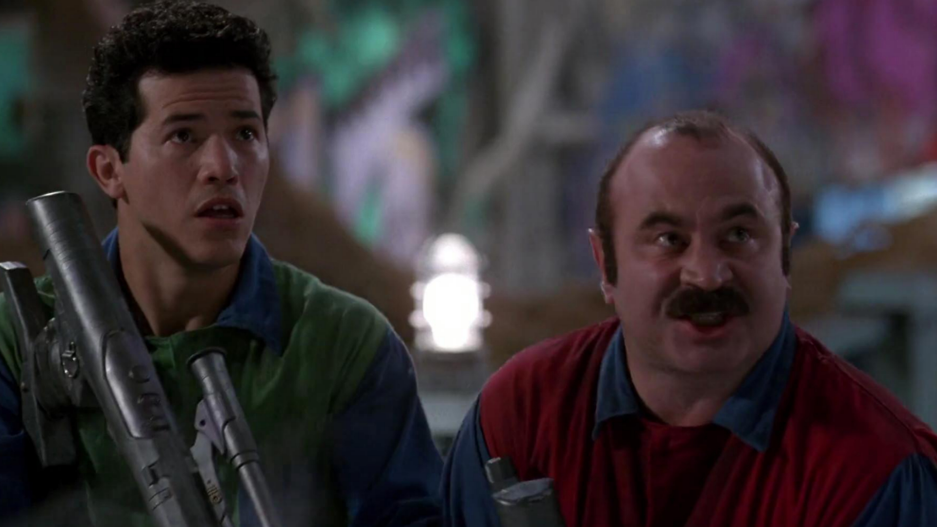 John Leguizamo Luigi