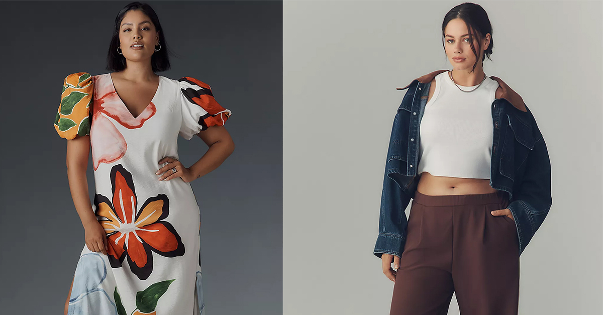 34 Of The Best Anthropologie Labor Day Sale Items Worth Buying