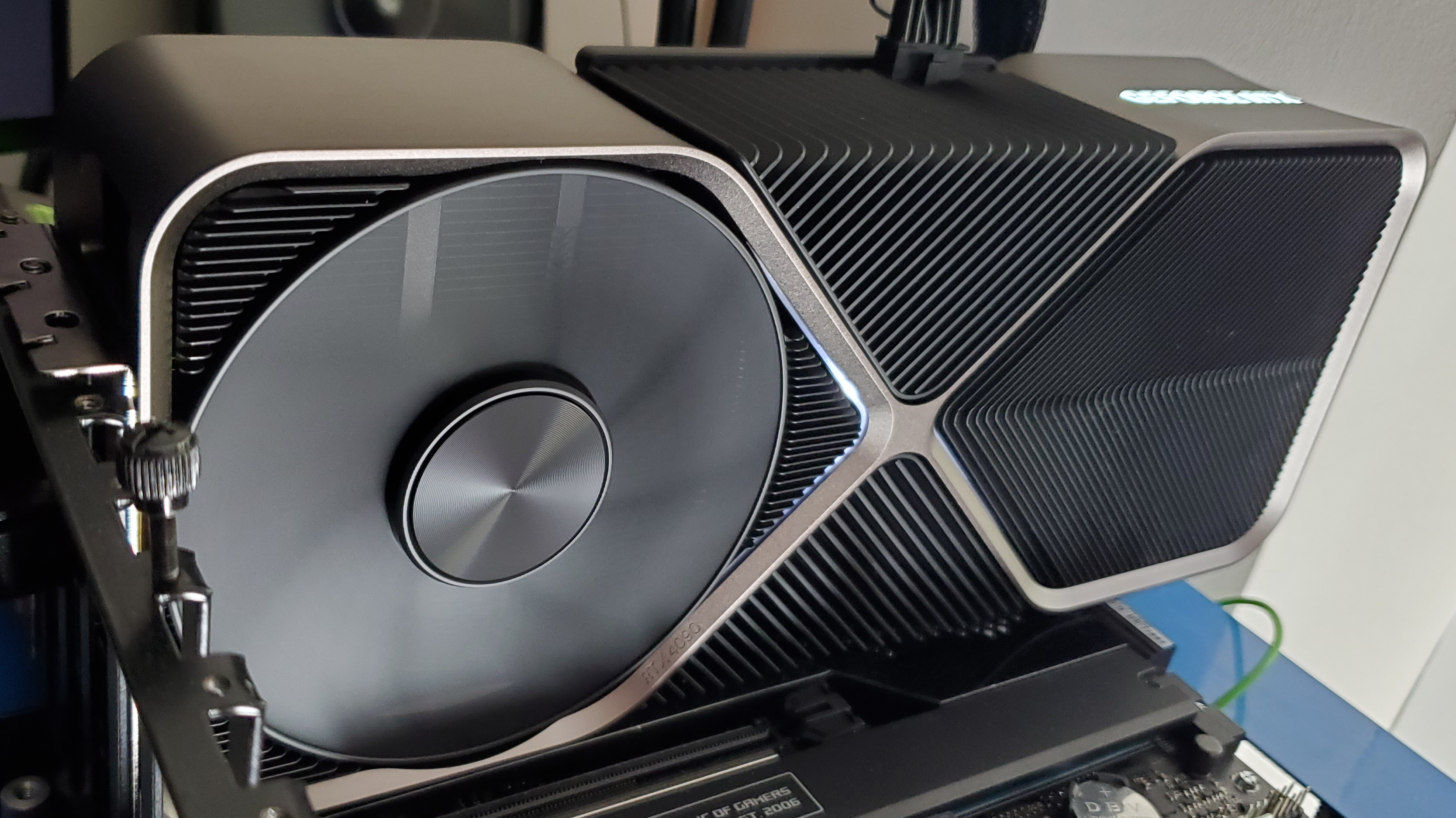  Nvidia testing cooling solutions up to 600W for its Blackwell graphics cards suggests power levels in line with the previous GeForce generations 