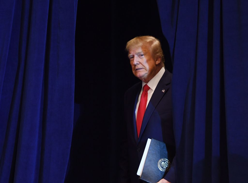 President Trump at the United Nations