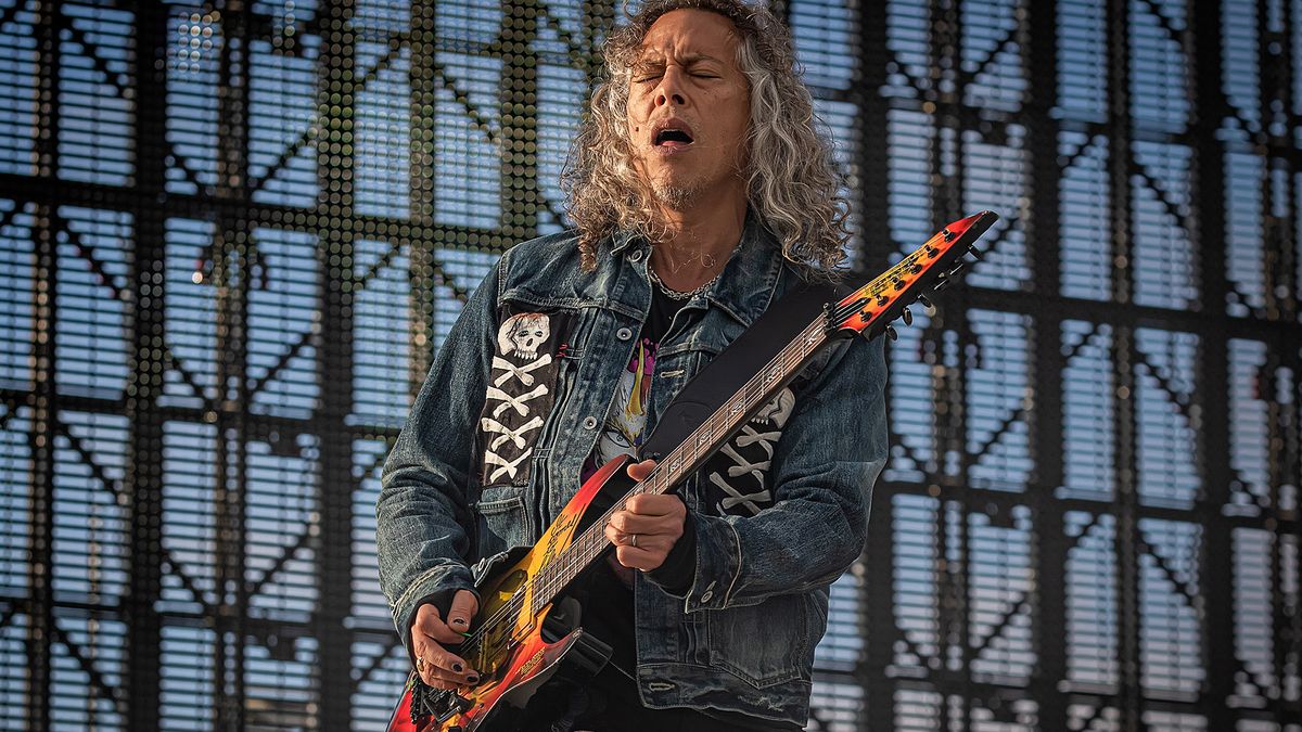 Kirk Hammett