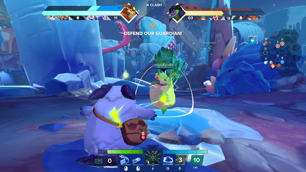 Gigantic: Rampage Edition