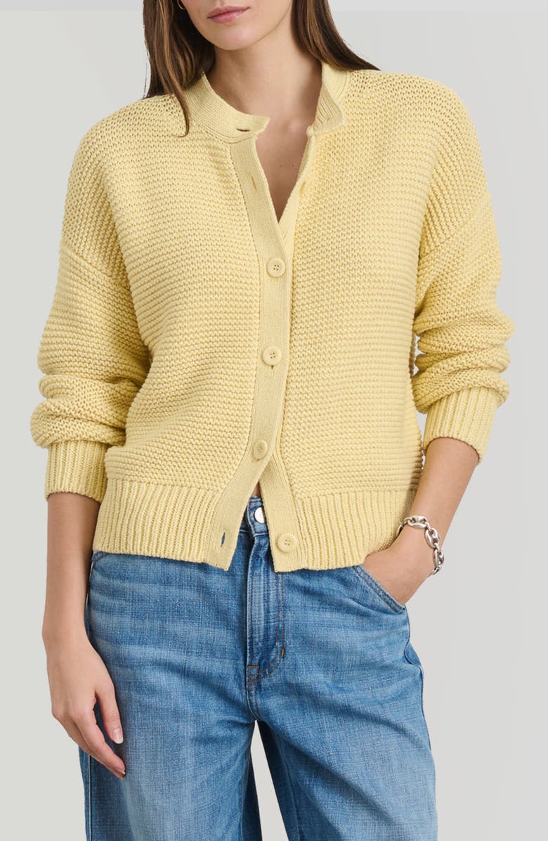 Nico Chunky Cotton Cardigan