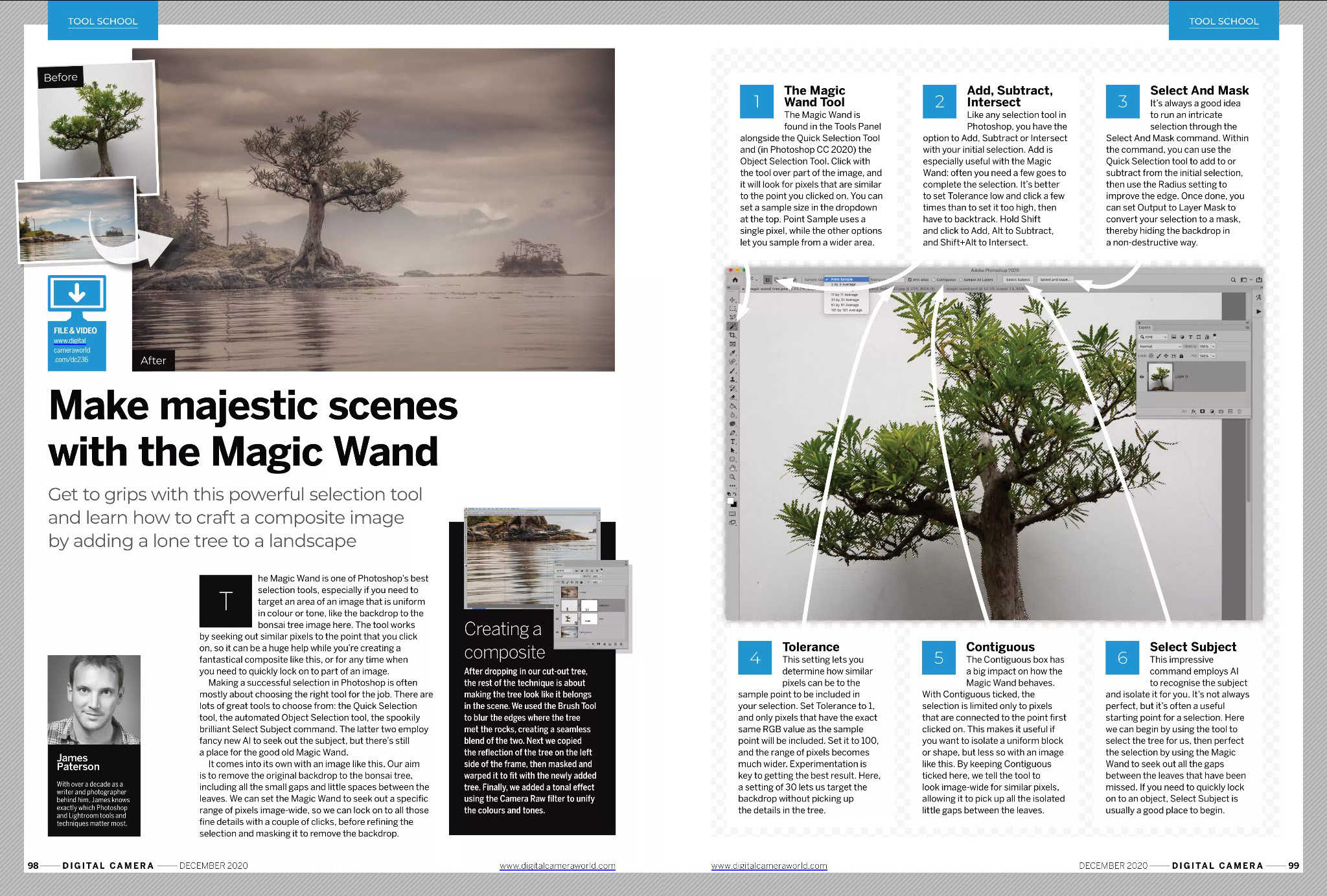 DCam 236 new issue post image 6
