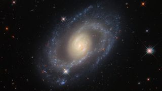 Mrk 1337 Hubble