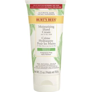 Burt’s Bees Moisturising Hand Cream for Very Dry and Sensitive Skin