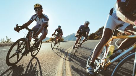 Track cyclist leg to upper body ratios - Funny