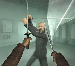 Ubisoft's Red Steel disappoints primarily because the signature sword play feature is poorly designed and frustrating to use with the Wii Remote.