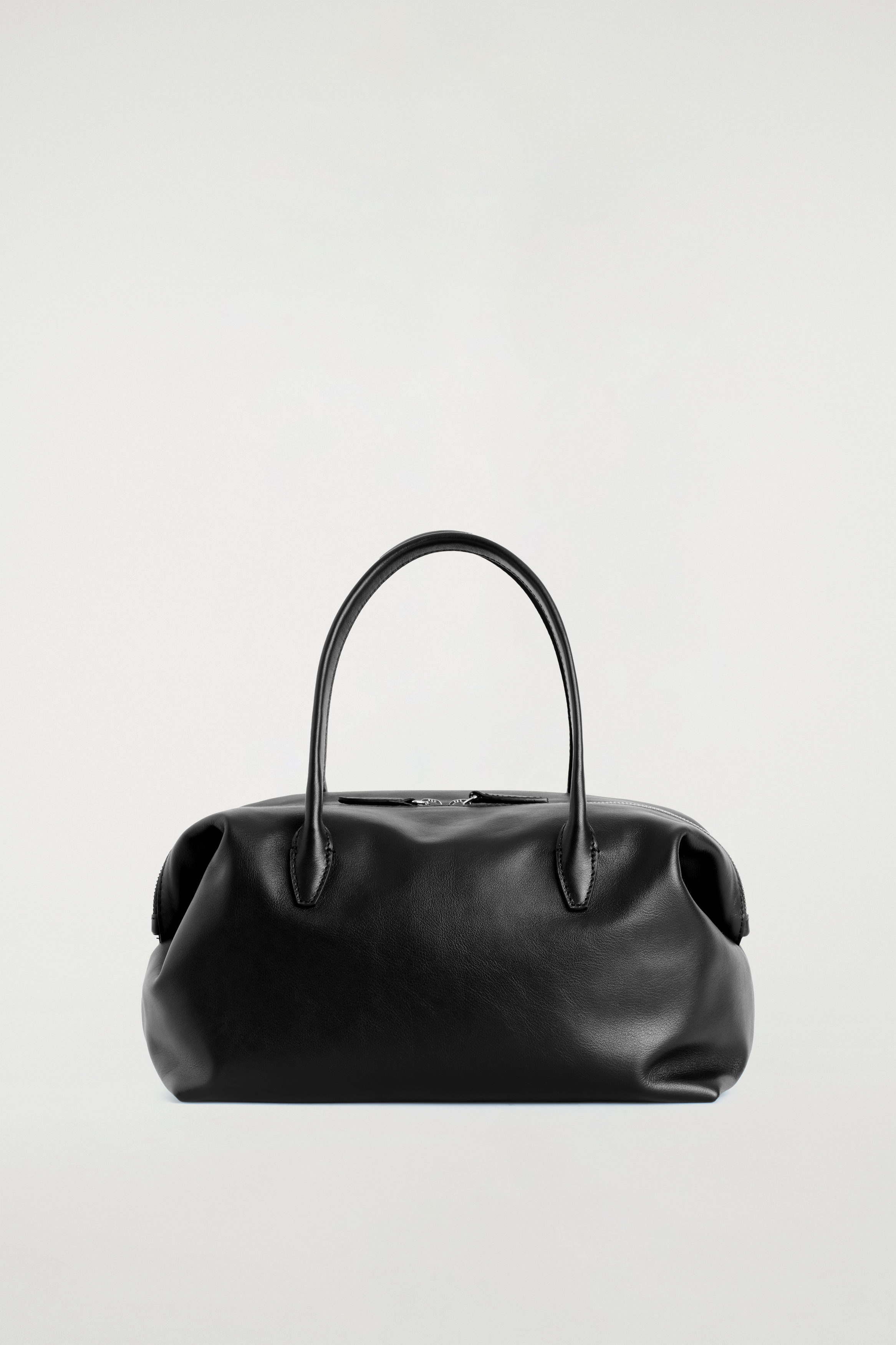 Montmartre Bowling Bag - Leather