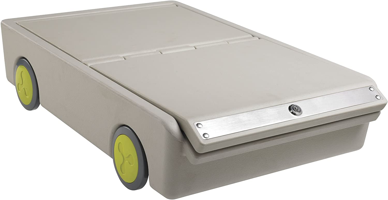 ECR4Kids Under-Bed Personal Safe