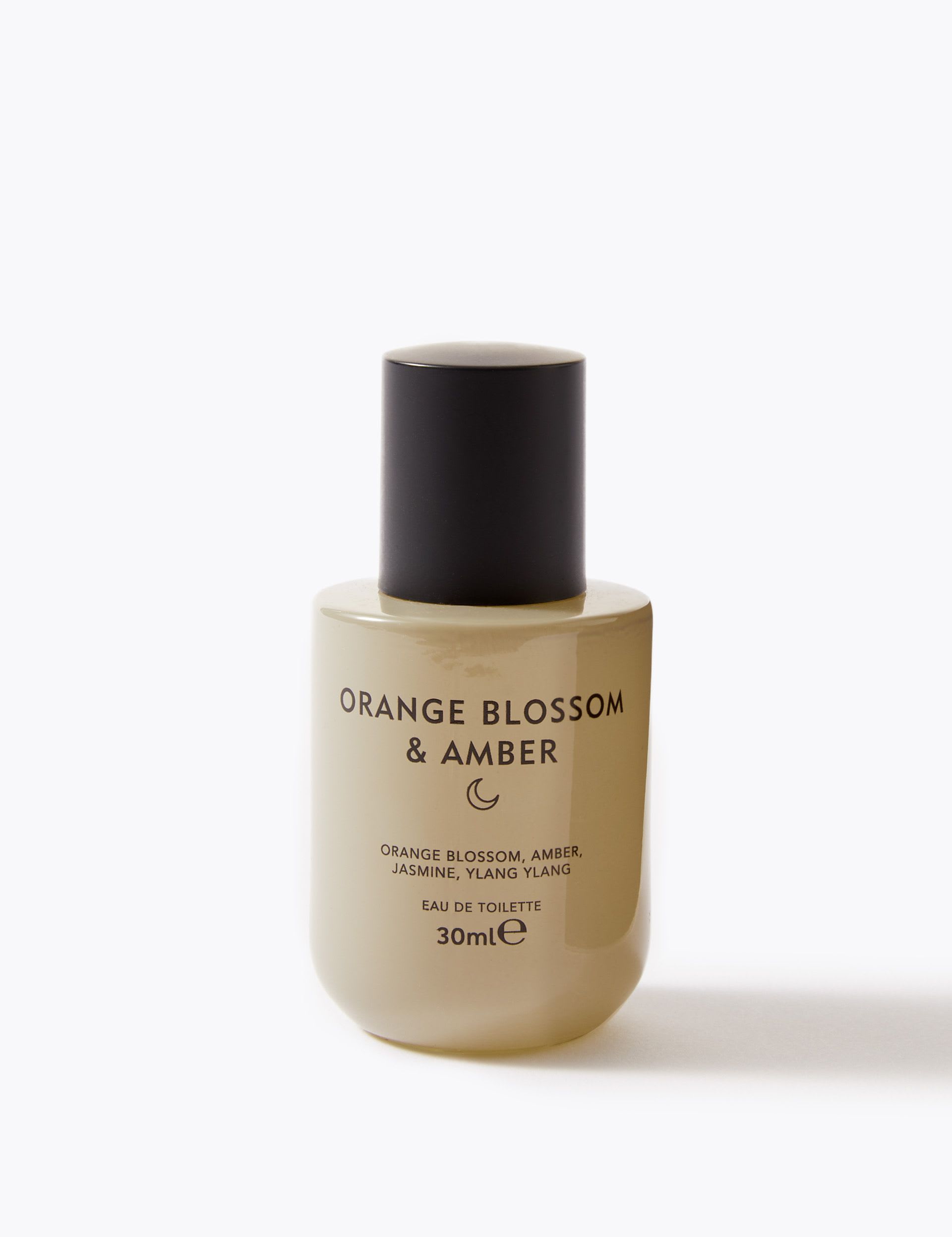 Orange Blossom & Amber Eau De Toilette 30ml
