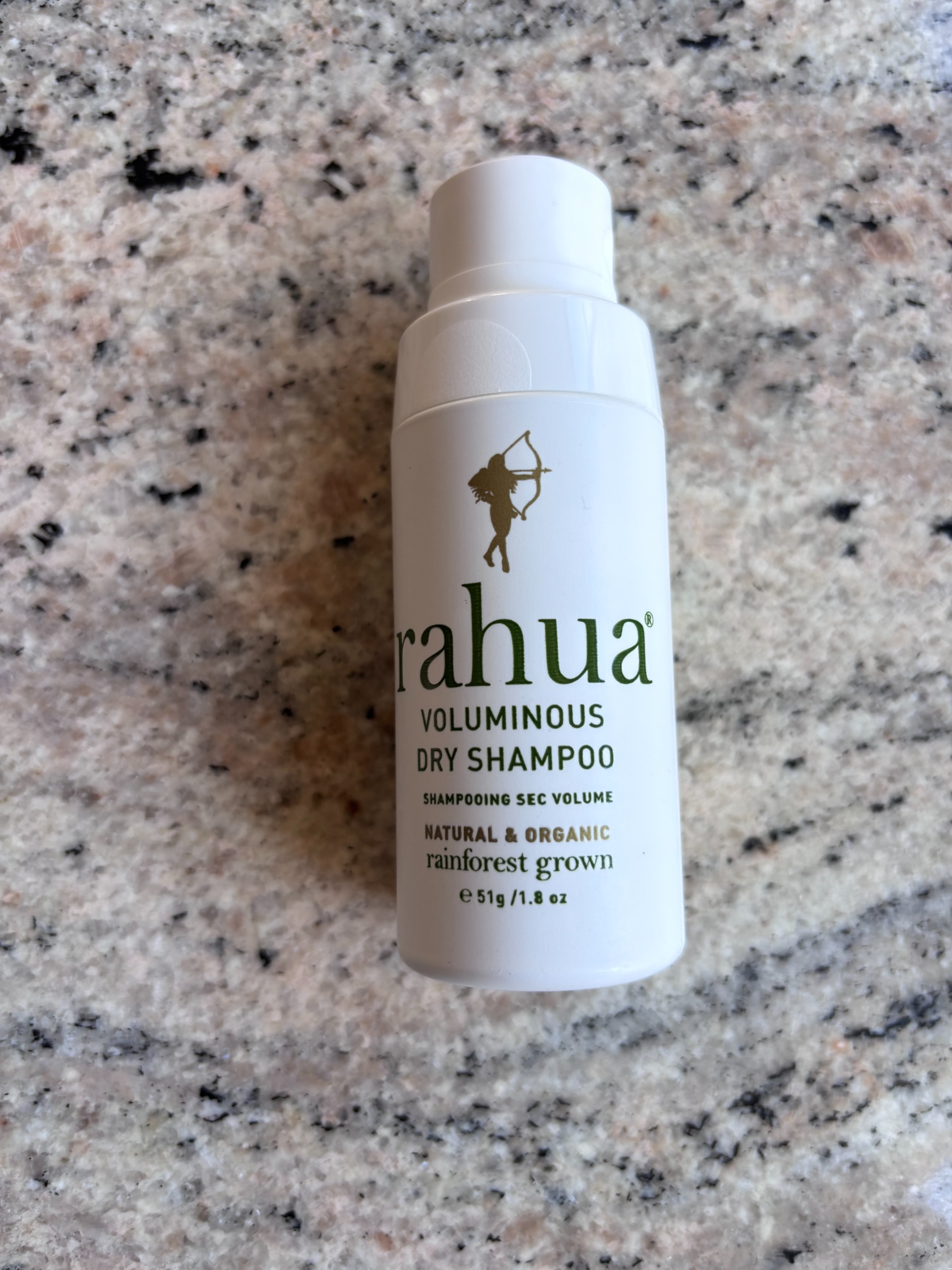 Rahu Voluminous Dry Shampoo