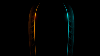 dbrand PS5 Darkplates 2.0 lights
