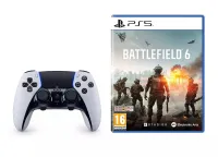 Sony PlayStation 5 + Battlefield 6 + DualSense Edge Controller