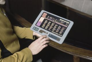 TNG's tech remains iconic, all these years later. 