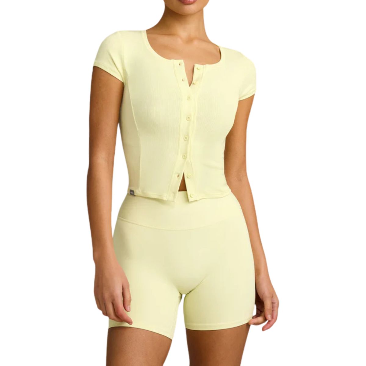 Oner Active Cropped Cardigan