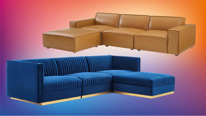 Black friday outlet sectional deals