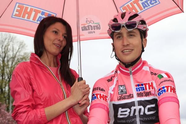 Taylor Phinney (BMC) in pink
