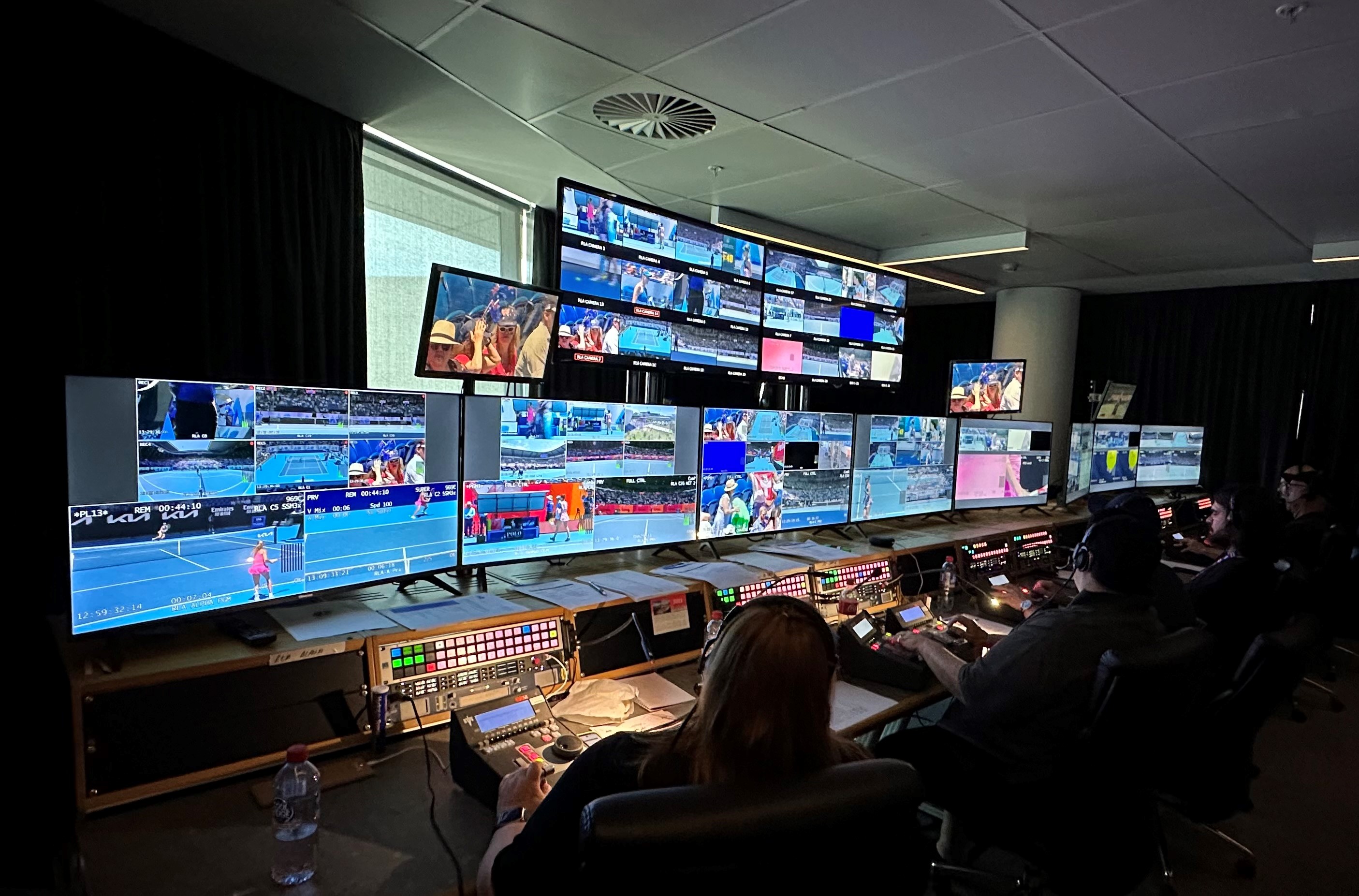 Tennis Australia Taps Gravity Media to Deliver Australian Open to Fans TV Tech