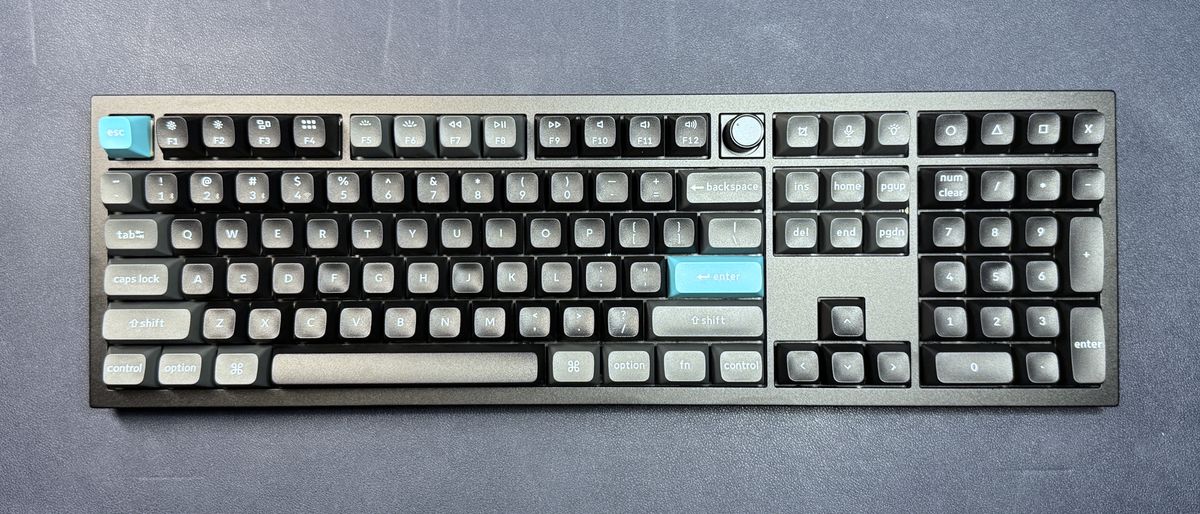 Keychron Q6 Ultra 8K Review: 660 hours of battery life at 8 KHz
