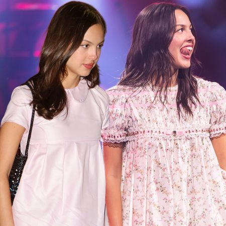 Olivia Rodrigo's babydoll dress trend causes controversy