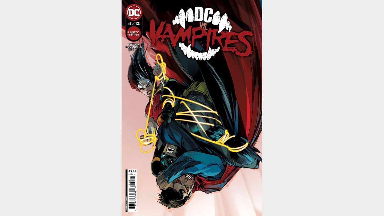 DC January 2022 solicitations