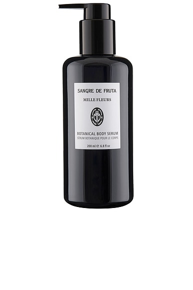 Mille Fleurs Botanical Body Serum