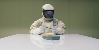 This is the signal. If you hear it, you have been chosen.