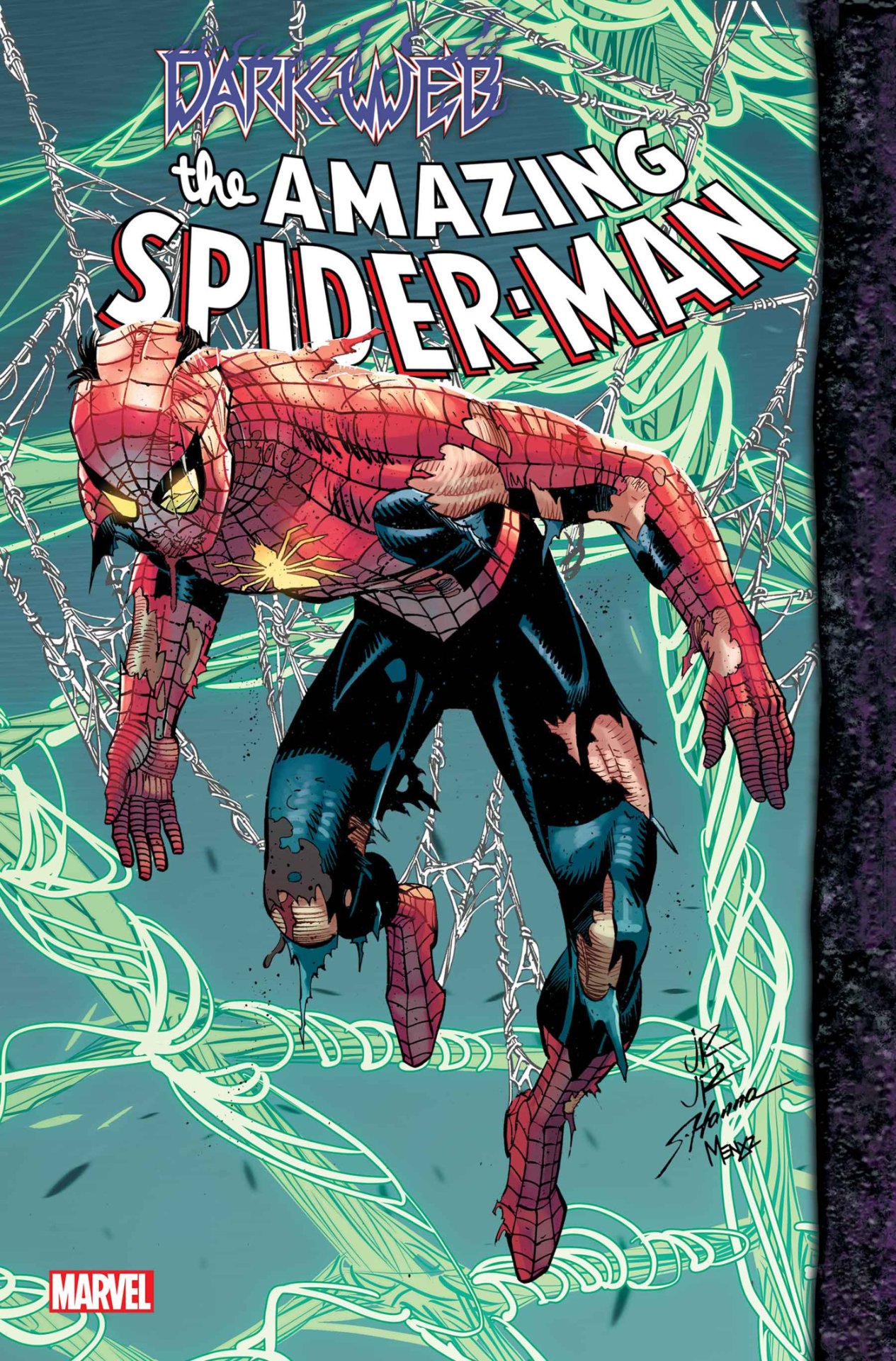 Marvel Comics January 2023 covers