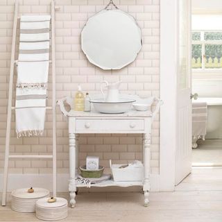 Cream tiled bathroom ideal home housetohome