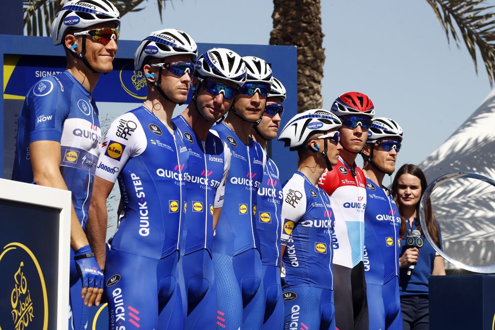 QuickStep Floors