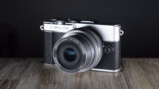 Best Olympus cameras: Olympus PEN E-P7