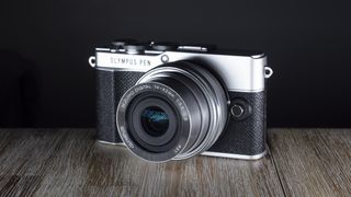 Retro-stylish Olympus PEN camera released as MFT travel companion