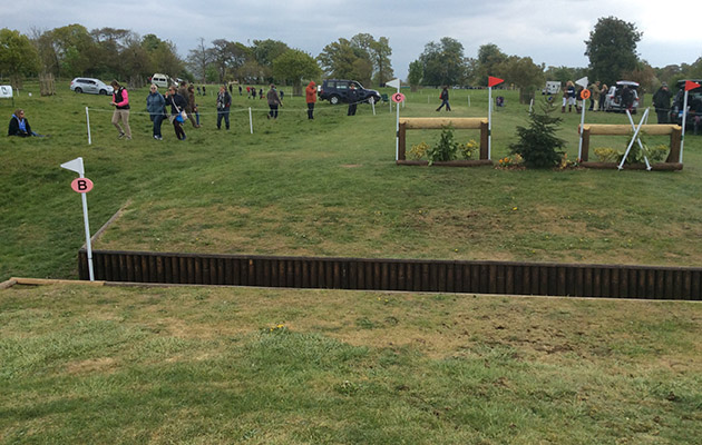 Fence eight B