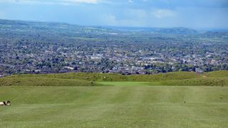 Cleeve Hill - Hole 13