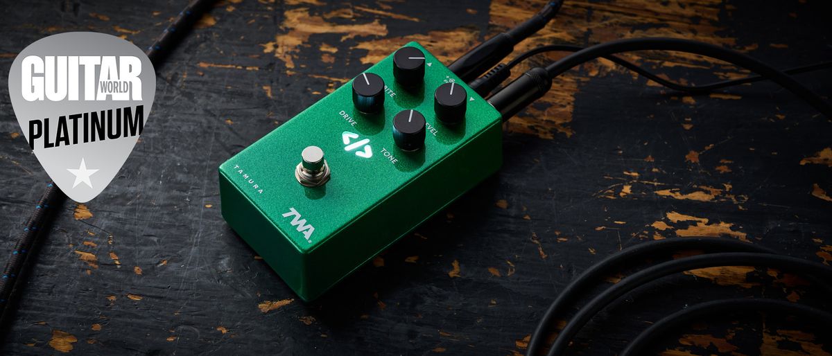 TWA Source Code review – the new gold-standard TS overdrive