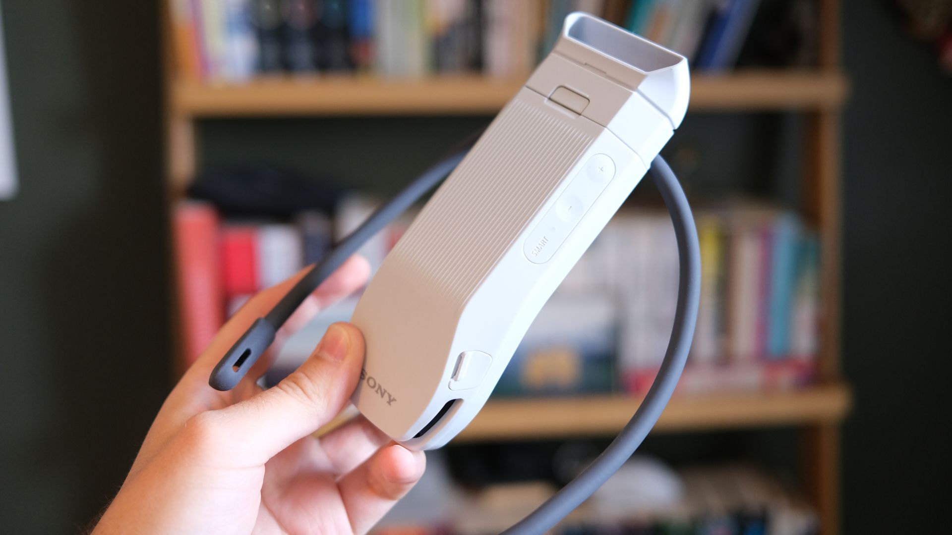 Sony's heatwave-busting personal aircon surprised me, but that doesn't mean you should buy it
