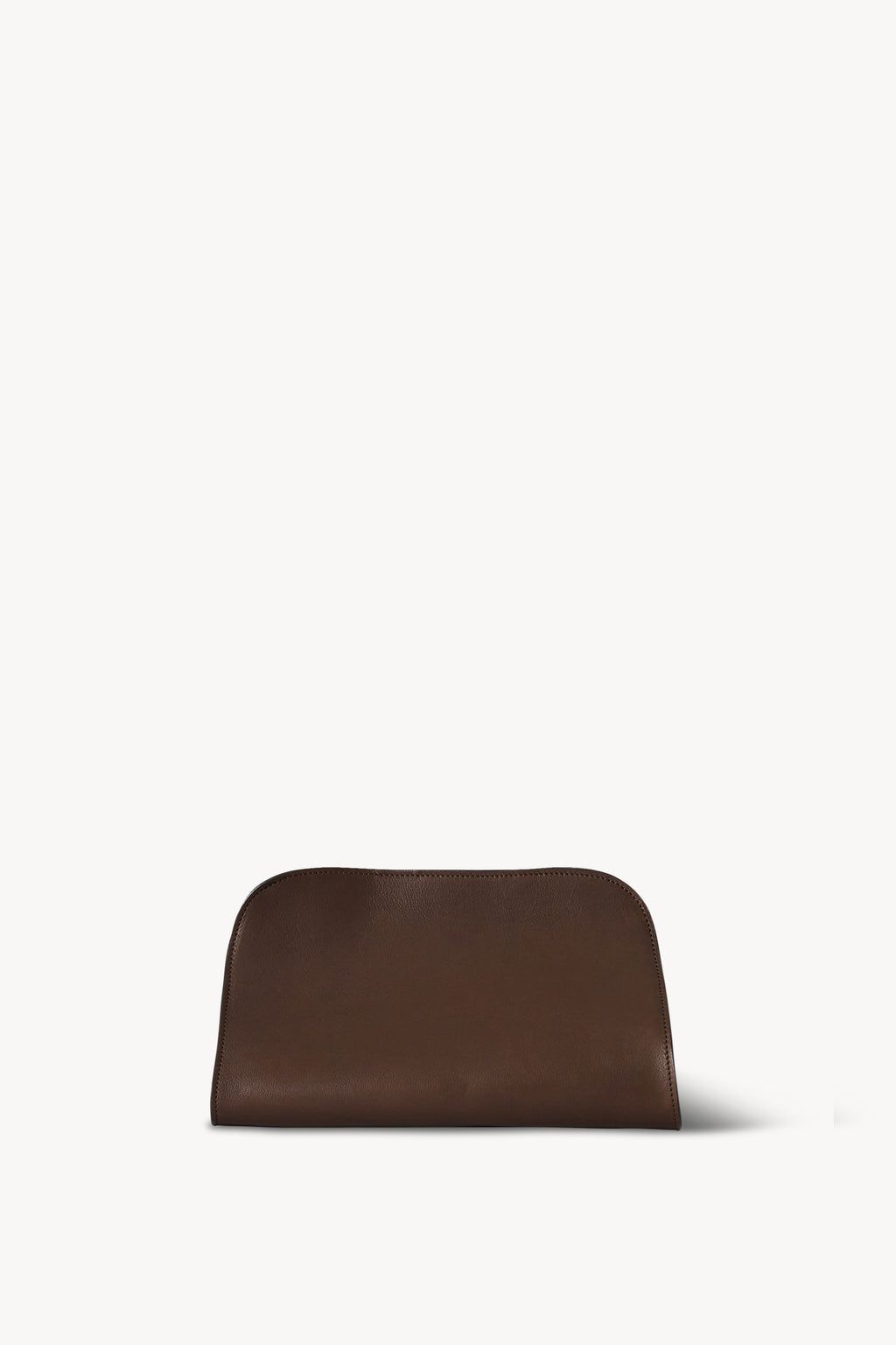 Peggy Clutch in Leather