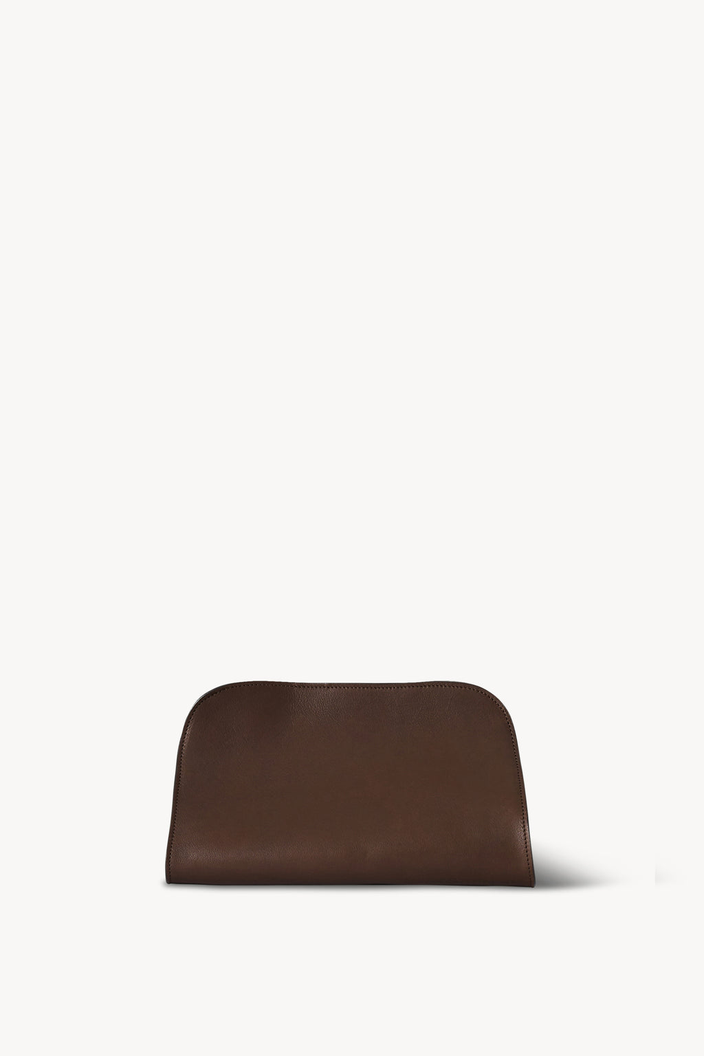 Peggy Clutch in Leather